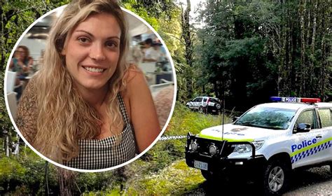 Search for Belgian woman missing in Tasmanian bush called off